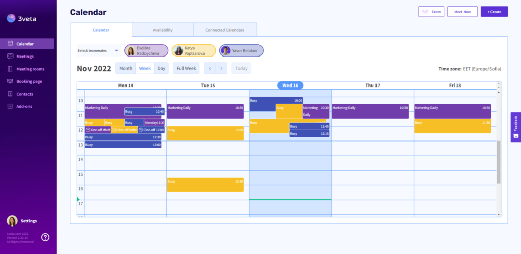 5 meeting management skills to run an effective meeting