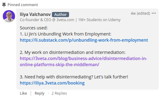 LET'S TALK ABOUT: Using LinkedIn - PT. 1